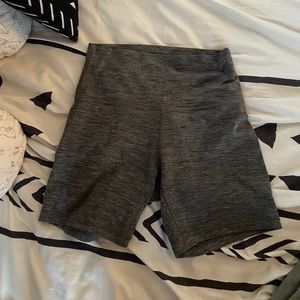 Lululemon Bike Shorts Size 6